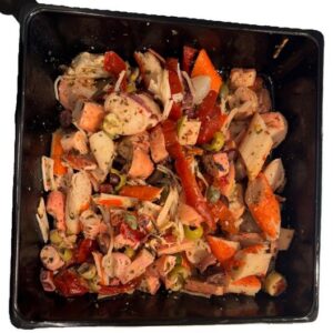 DELI MARINATED OCTOPUS