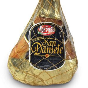 DELI MONTORSI SAN DANIELE WITHOUT BONE