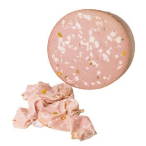 DELI MORTADELLA OLIMPIA SMALL PISTACCHIO