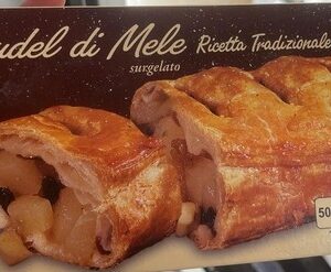 I PLUM STRUDEL DI MELE 300 GRMS