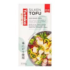 YUTAKA TOFU SOYBEAN CURD 308 GRMS
