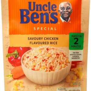 UNCLE BENS CHICKEN 250 GRMS