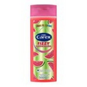 I CAREX SHOWER & BATH - FIZZY WATERMELON 500 ML