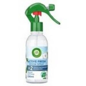 I AIRWICK ACTIVE FRESH ROOM SPRAY -COTTON 237 ML