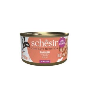 SCHESIR SALMON BROTH 85 GRMS
