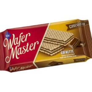 CIZMECI TIME WAFER MASTER GOFRET CHOC 35 GRMS