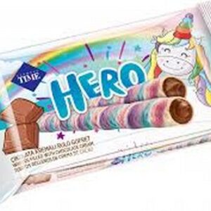CIZMECI TIME HERO ROLL WAFER CHOC 27 GRMS