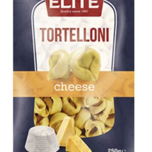 ELITE TORTELLINI CHEESE 250 GRMS
