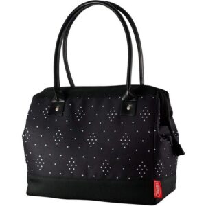 THERMOS COOLER ALTA PREMIUM LUNCH DUFFLE DOTS
