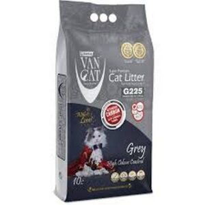 VAN CAT GREY 10 KG