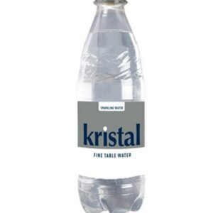 KRISTAL SPARKLING WATER 500 ML