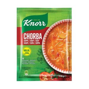 KNORR SOUP HALAL CHORBA 110 GRMS