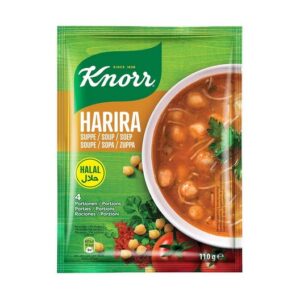 KNORR SOUP HALAL HARIRA 110 GRMS