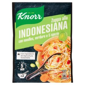 KNORR SOUP ZUPPA INDONESIANA 45 GRMS