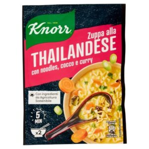 KNORR SOUP ZUPPA THAI 46 GRMS