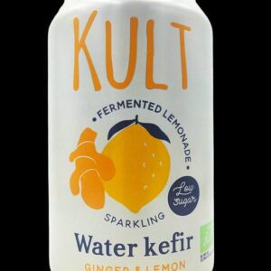 KULT KEFIR GINGER & LEMON 33 ML