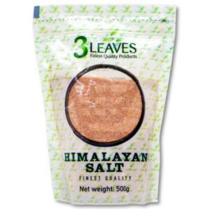 3LEAVES HIMALAYAN BAG FINE 500 GRMS