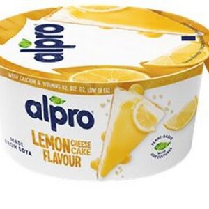 ALPRO YOFU LEMON CHEESECAKE 135 GRMS