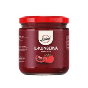 BNINA TOMATO PASTE (KUNSERVA) 310 GRMS