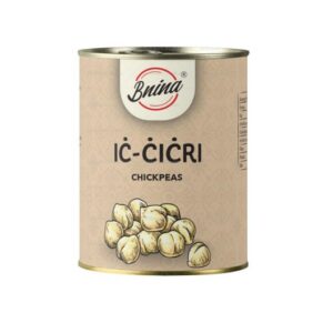 BNINA CHICK PEAS 430 GRMS