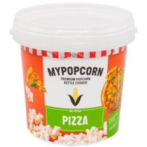 MY POPCORN PIZZA 50 GRMS