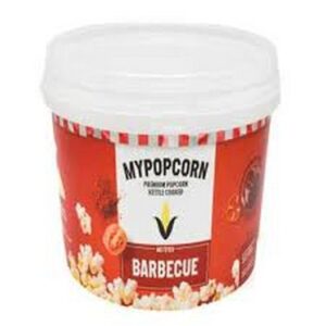 MY POPCORN BARBECUE 50 GRMS