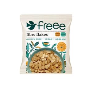 DOVES FARM FREEE FLAKES FIBRE GF 30 GRMS