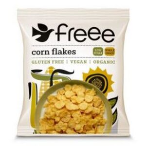 DOVES FARM FREEE FLAKES CORN GF 30 GRMS