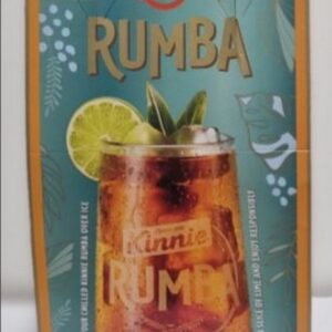 KINNIE RUMBA 4PK 4X250 ML