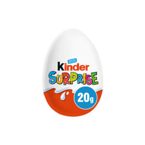 KINDER SORPRESA 20 GRMS