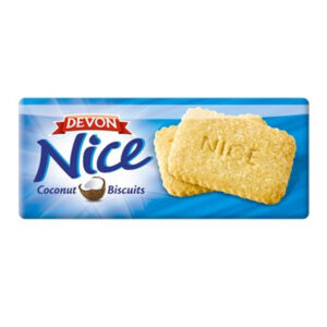 DEVON NICE BISCUITS 175 grms