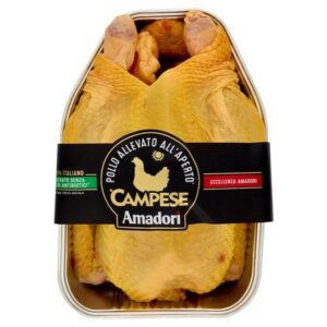 BUTCHER CHICKEN WHOLE FREE RANGE