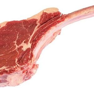BUTCHER FRESH BEEF TOMAHAWK IRISH