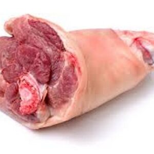 BUTCHER FRESH PORK SHANKS