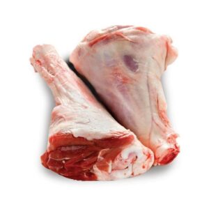 BUTCHER FROZEN NZ LAMB FORE SHANKS