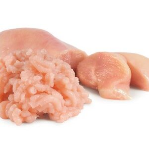 BUTCHER FRESH CHICKEN BREAST MINCE