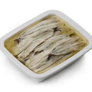 DELI MARINATED ACHOVY FILLETS