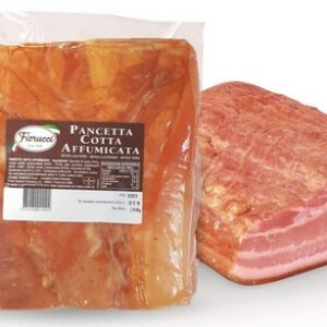 DELI PANCETTA COTTA AFFUMICATE