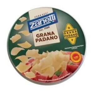 ZANETTI GRANA FLAKES CUT 100 GRMS