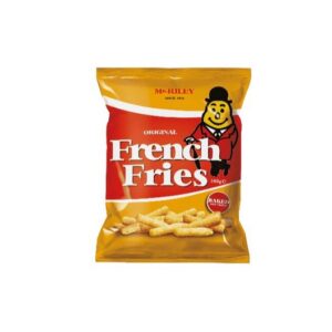 MR RILEYS FRENCH FRIES SALT & VINEGAR EC 100 grms
