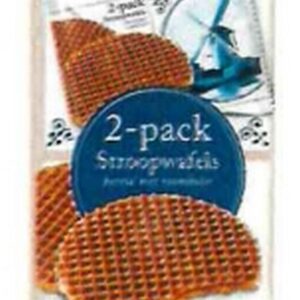CASTELEIJN STROOPWAFEL 31 GRMS