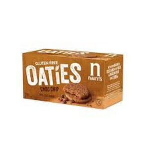 NAIRNS CHOCOLATE OATIS BISCUITS 160 GRMS