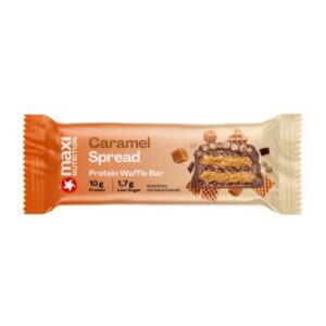 MAXI NUTRITION PROTEIN WAFFLE CARAMEL 39 GRMS