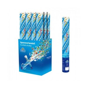 PARTYCUBE CONFETTI TUBE 1 PCS.