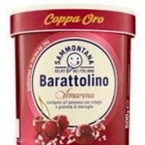 I SAMMONTANA BARAT. AMARENA SAMMONTANA 500 GRMS