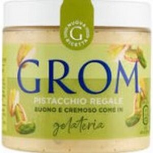 I GROM GELATO GROM PISTACCHIO 235 GRMS