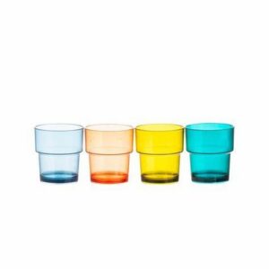 NAVIGATE OMBRE STACKING TUMBLER SET OF 4