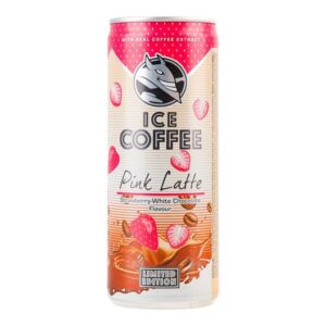 HELL ENERGY ICE COFFEE PINK LATTE 250 ML