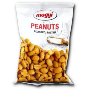 MOGYI  PEANUTS SALTED 300 GRMS