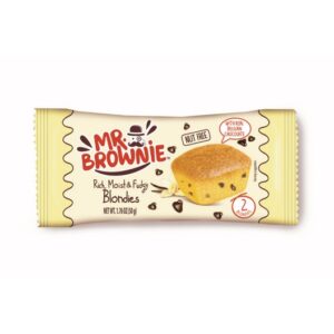 MR BROWNIE DISPLAY BLONDIES 50 GRMS
